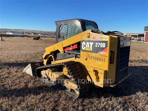 cat 278 skid steer|used caterpillar 279d for sale.